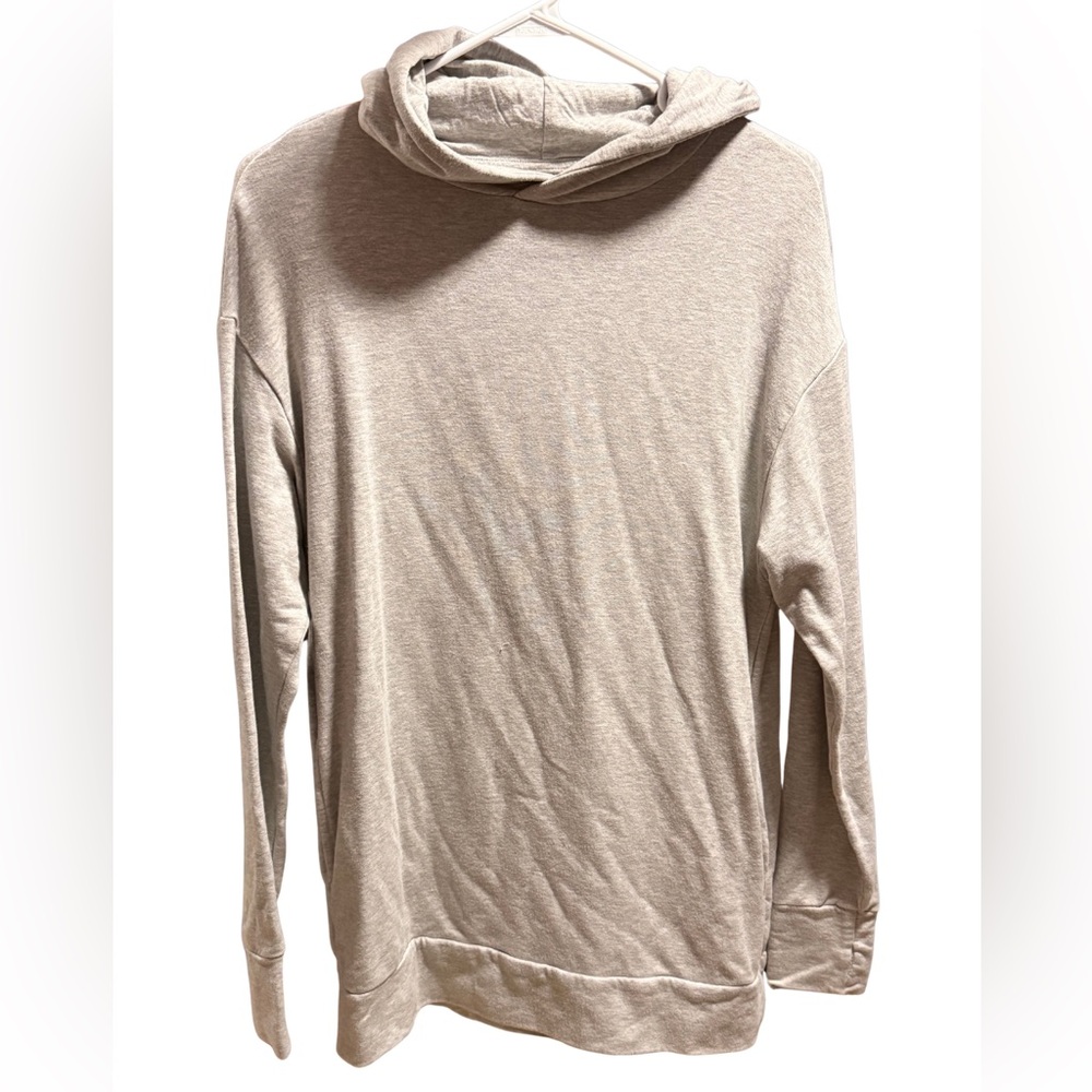 Aerie Offline Gray Hoodie